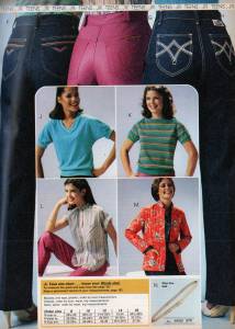 Roller-Disco Jackets & Polyester Slacks: The 1980 Montgomery Ward ...