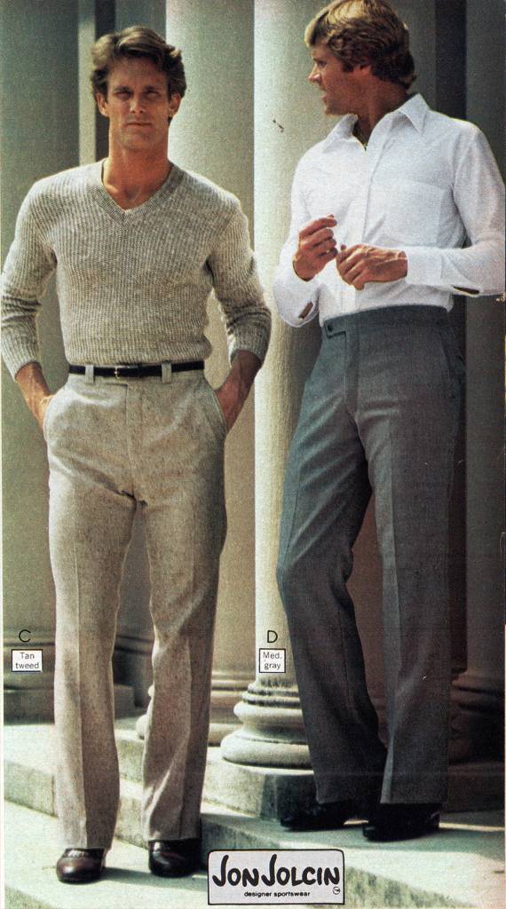 Roller-Disco Jackets & Polyester Slacks: The 1980 Montgomery Ward ...