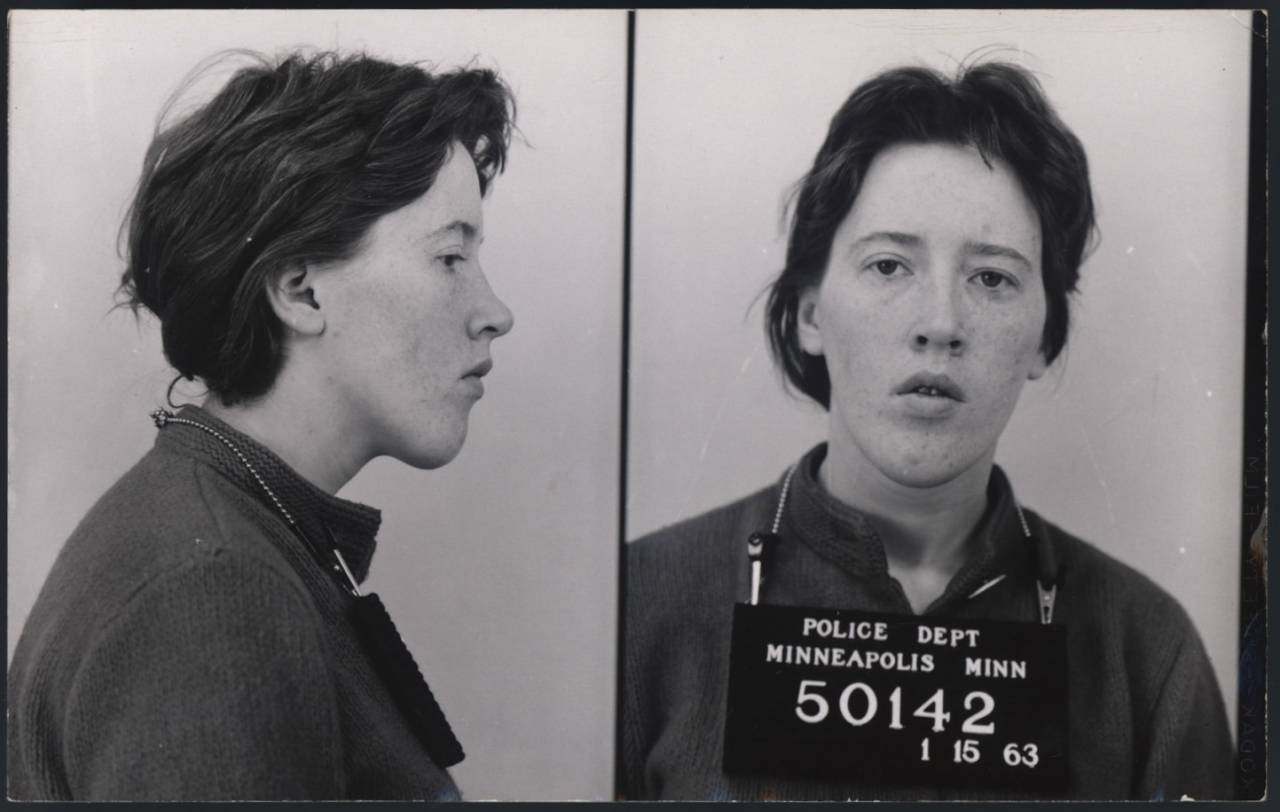 crime mugshots 1960s minneapolis