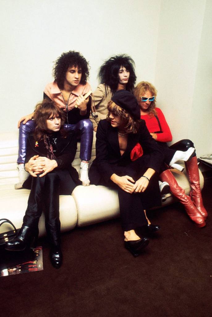 new york dolls