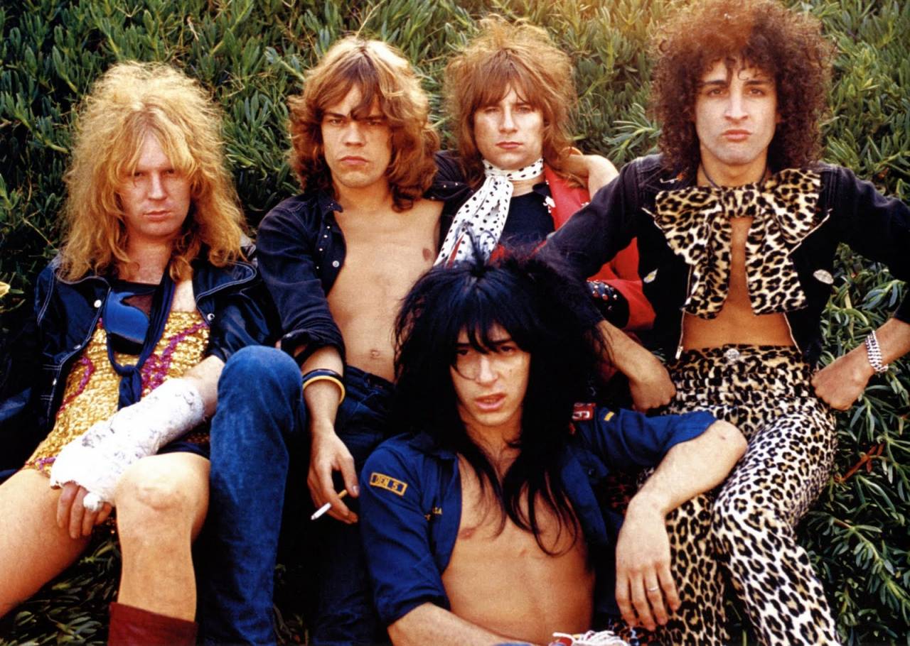 new york dolls