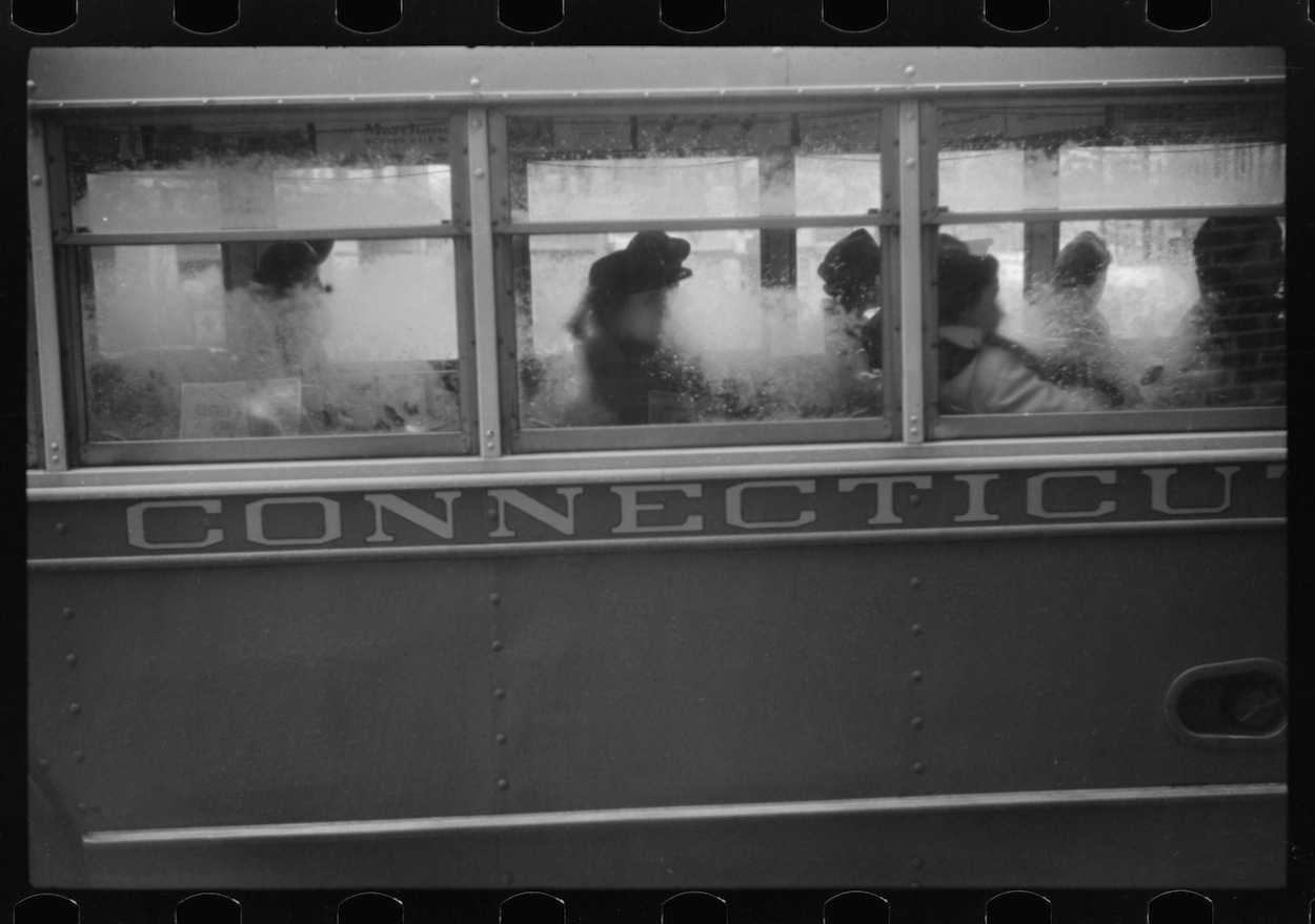 norwich connecticut 1940