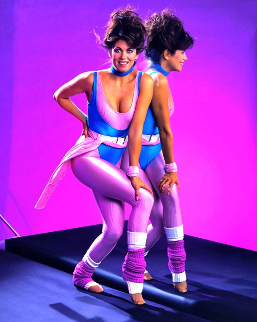 80s Aerobics Leotards Are Awesome! : r/The1980s