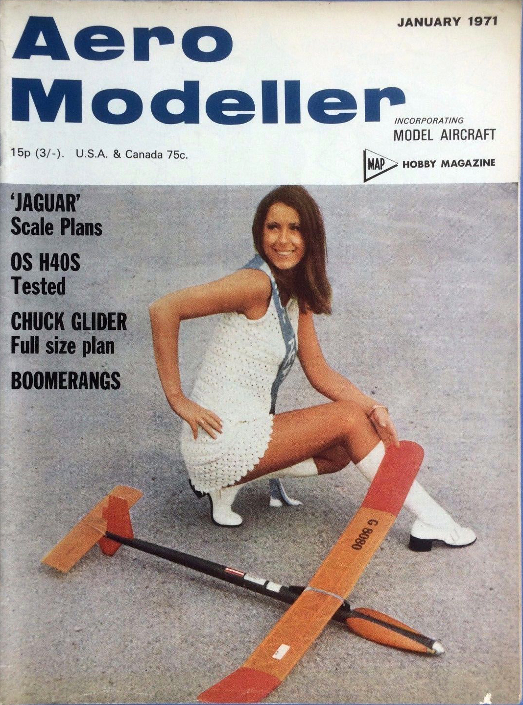 Hobby Model Magazines