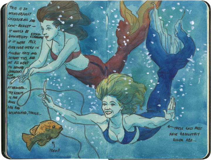 florida mermaids