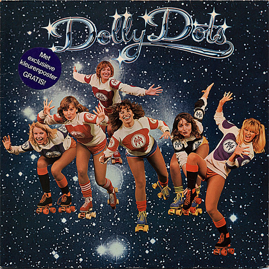 dolly-dots-record