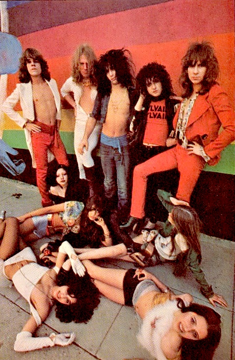 new york dolls