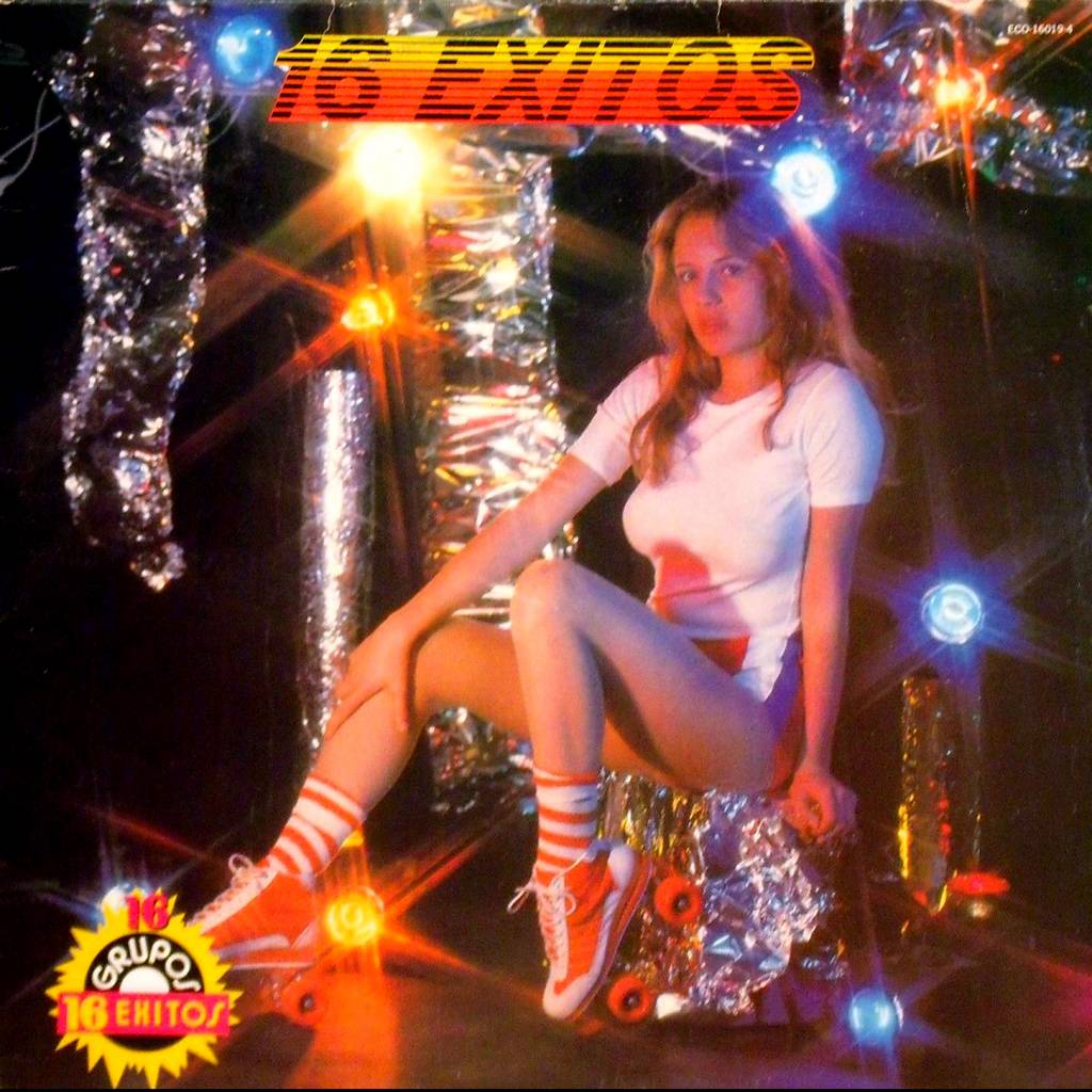 70s Roller Skate Porn - Roller-Vinyl! 20 Records from the Roller Skating Craze of the 1970s-80s -  Flashbak