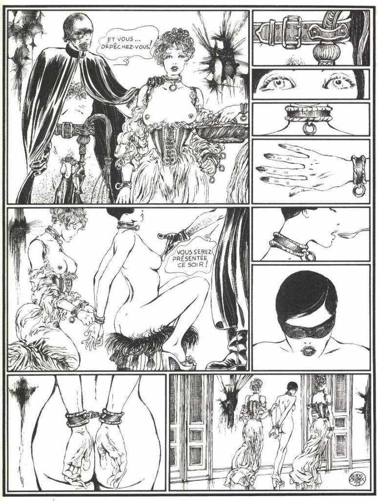 Crepax story of o pdf fillable