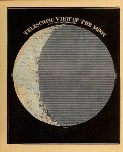 Celestial Illustrations from Smith’s Illustrated Astronomy - 1849-1850 ...