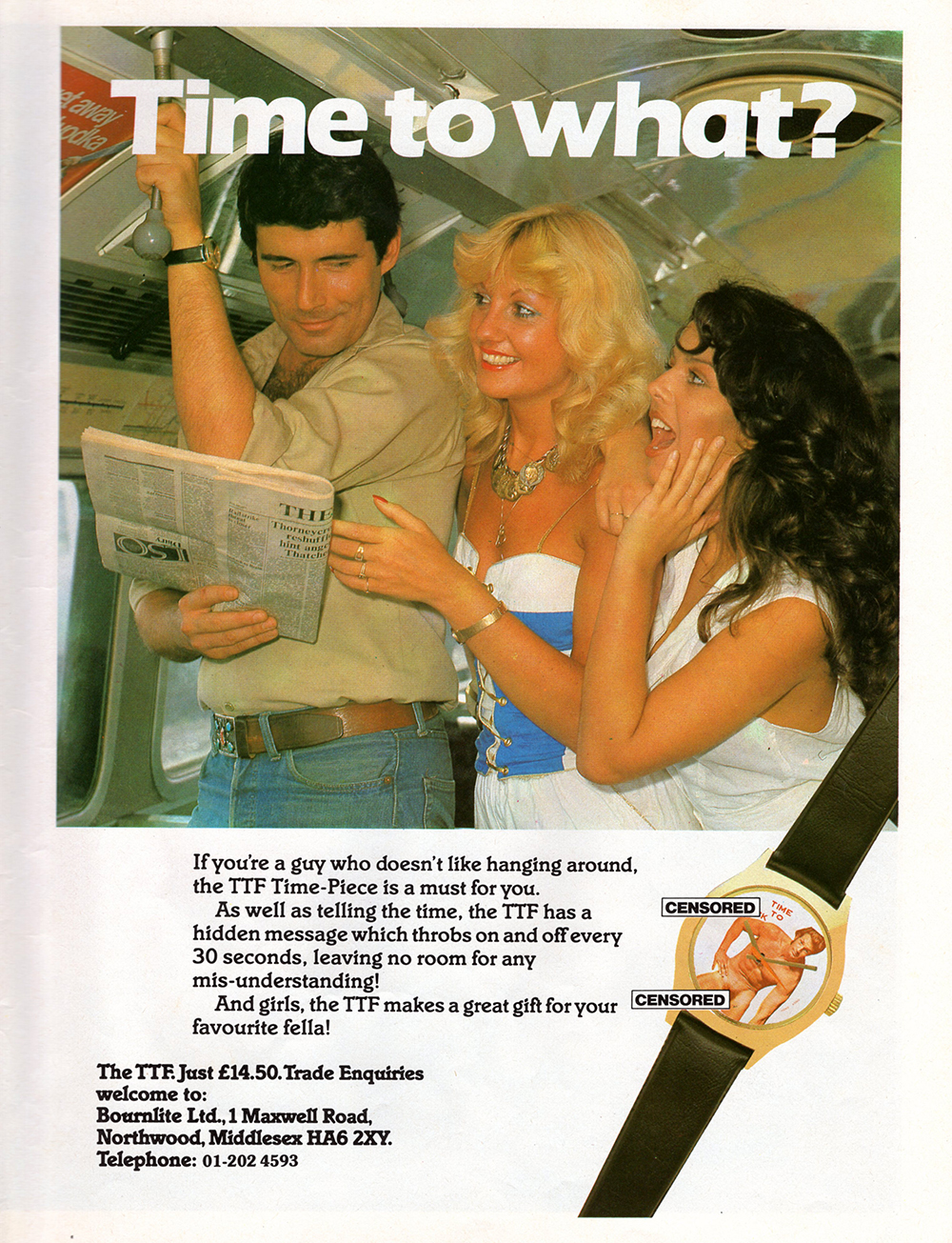 ClubInternational(UK) (1981)