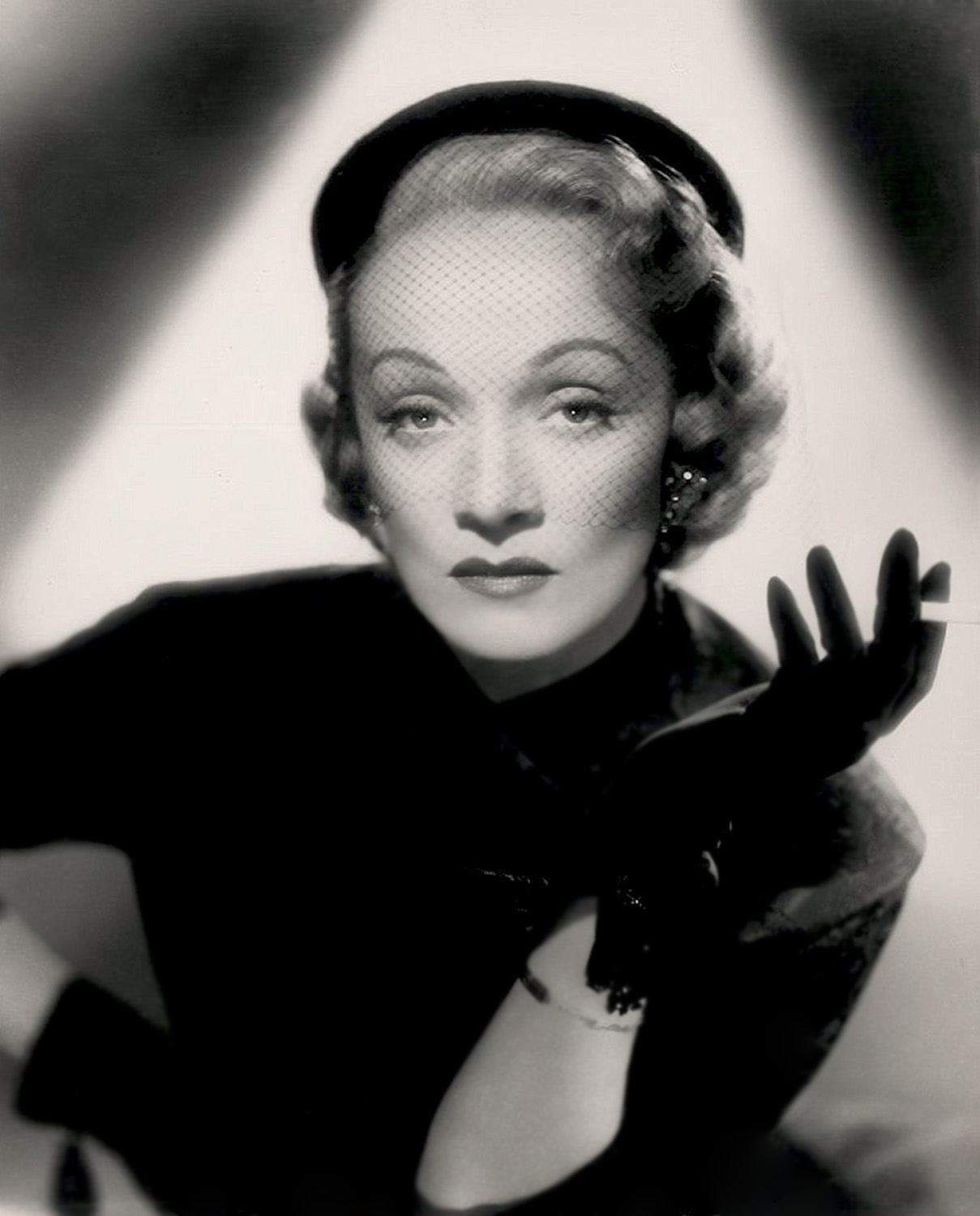 Marlene Dietrich 1990