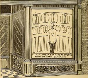 How To Make A Peep Show And Other Ways To Dress Shop Windows (1899 ...
