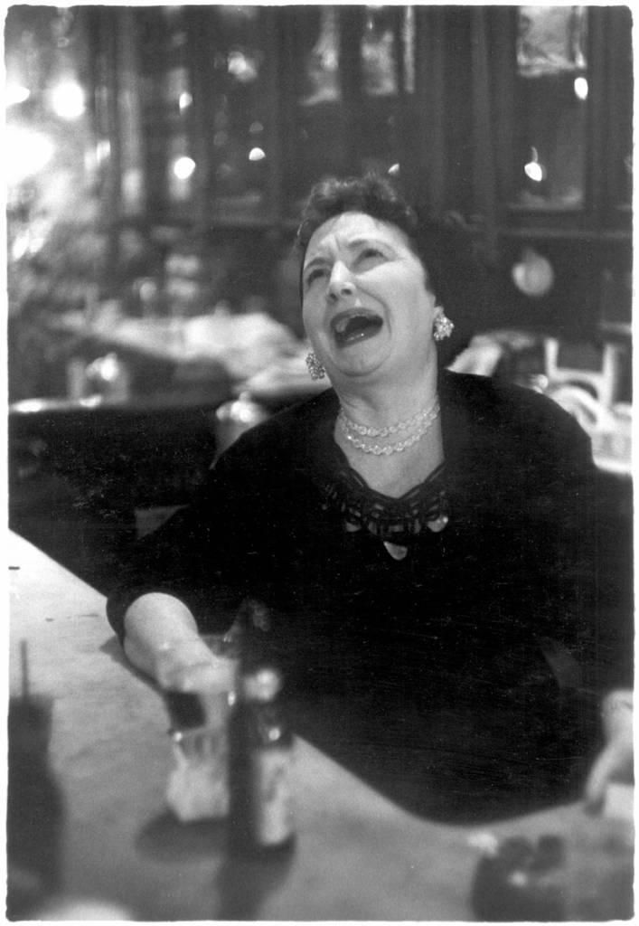O'Rourke's Bar Brooklyn New York 1960