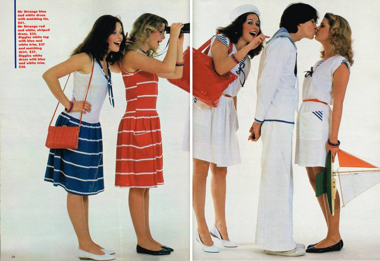 Totally Rad Fashions For 80s Girls - Flashbak