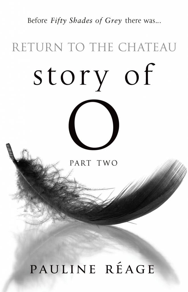 Story of O by Pauline Réage