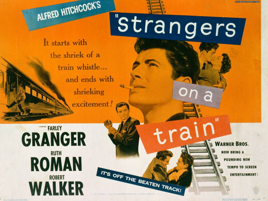 Strangers-on-a-Train - Flashbak