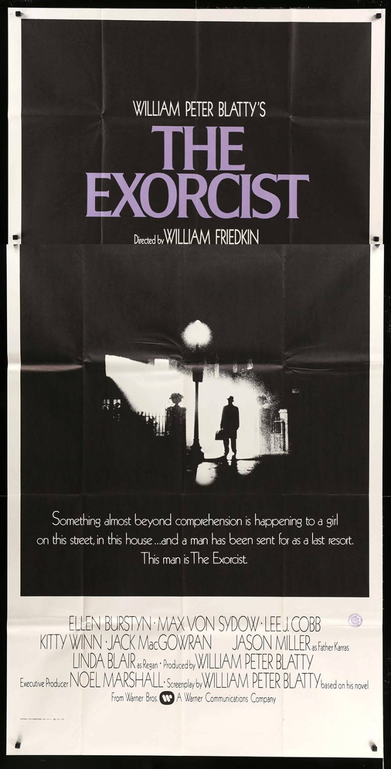 The Excorcist 1972 - Flashbak