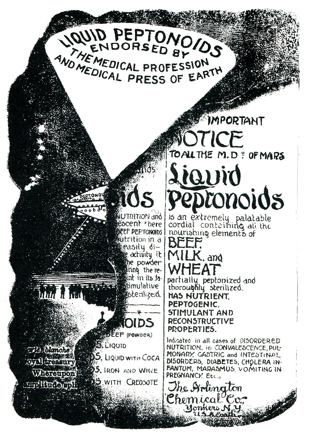 The Mars Gazette 1975
