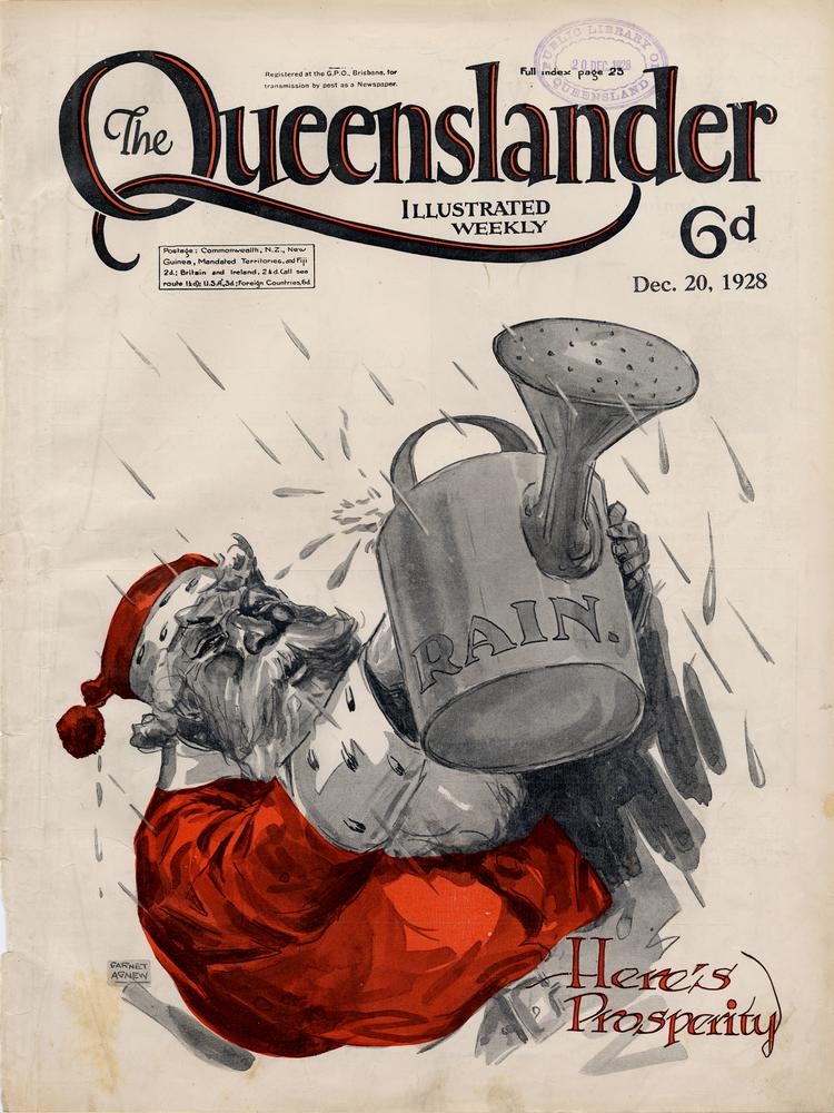 The Queenslander Australia magazine