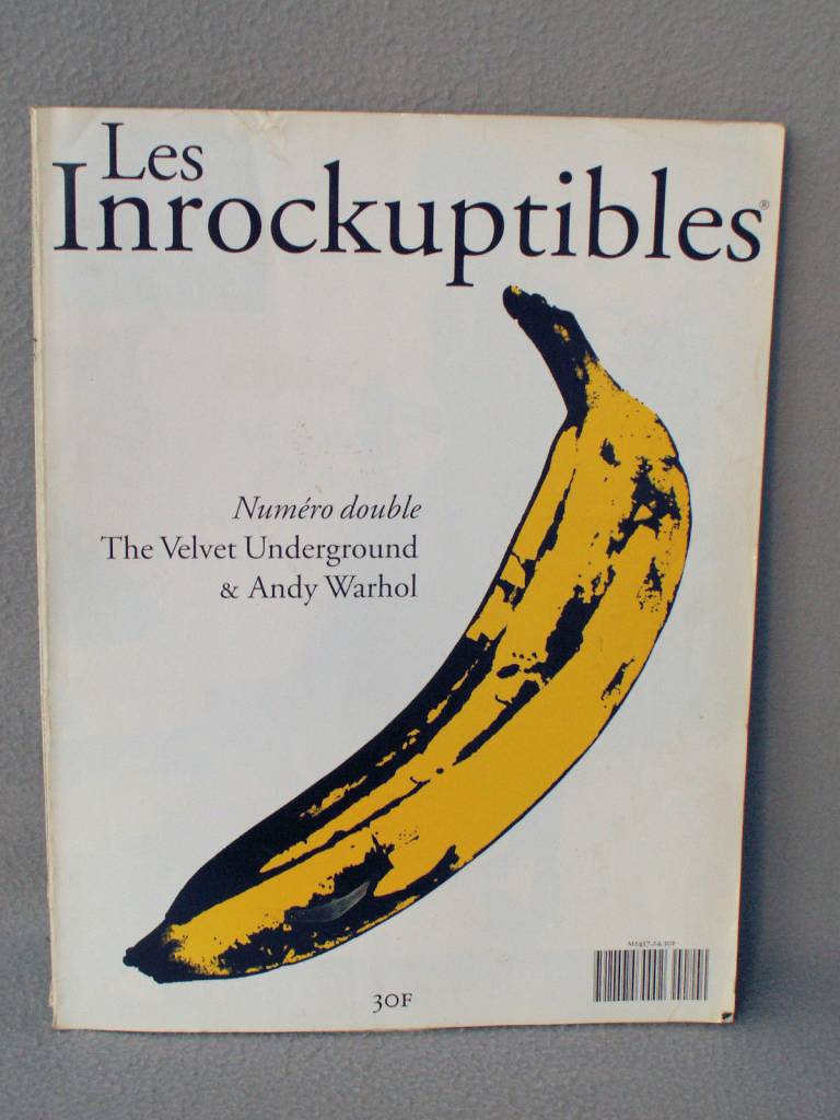 Les Inrockuptibles' Guide to the Velvet Underground and Andy Warhol’s Factory