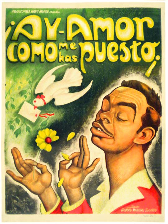 mexico movie posters