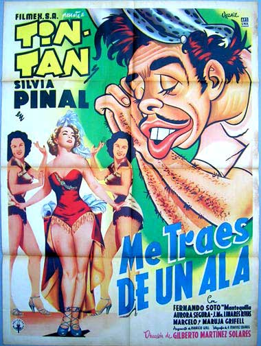 mexico movie posters