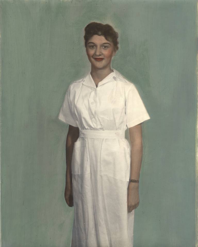 National Nurses' Uniforms Of 1950 - Flashbak