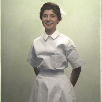 nurses 1950-36 - Flashbak