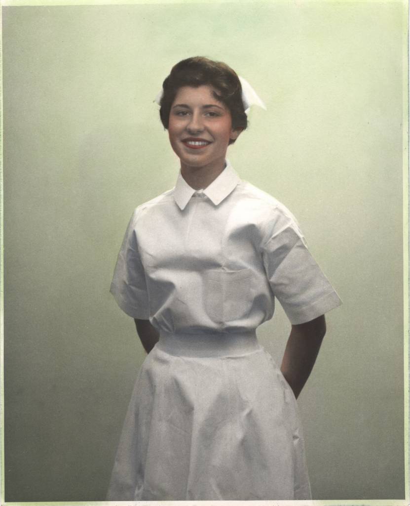 nurses 1950-36 - Flashbak