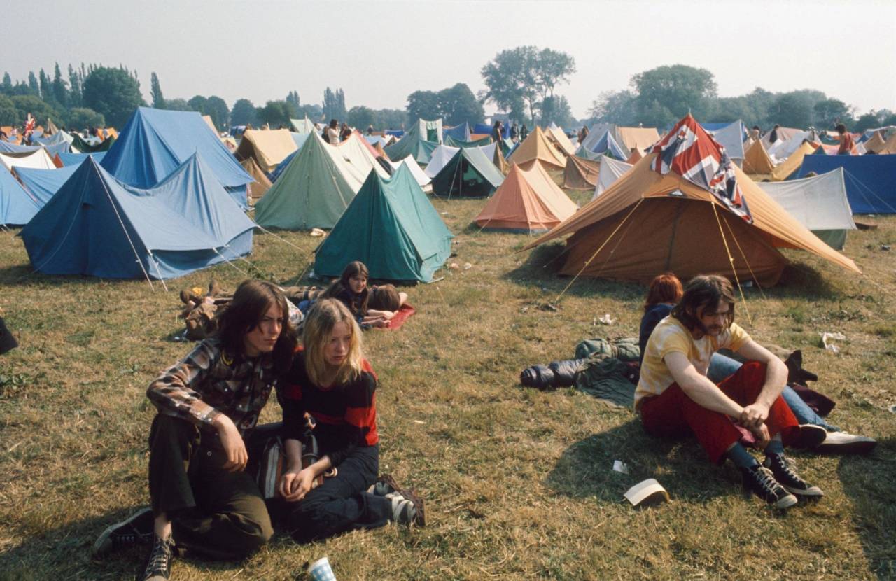 Reading Festival 1972