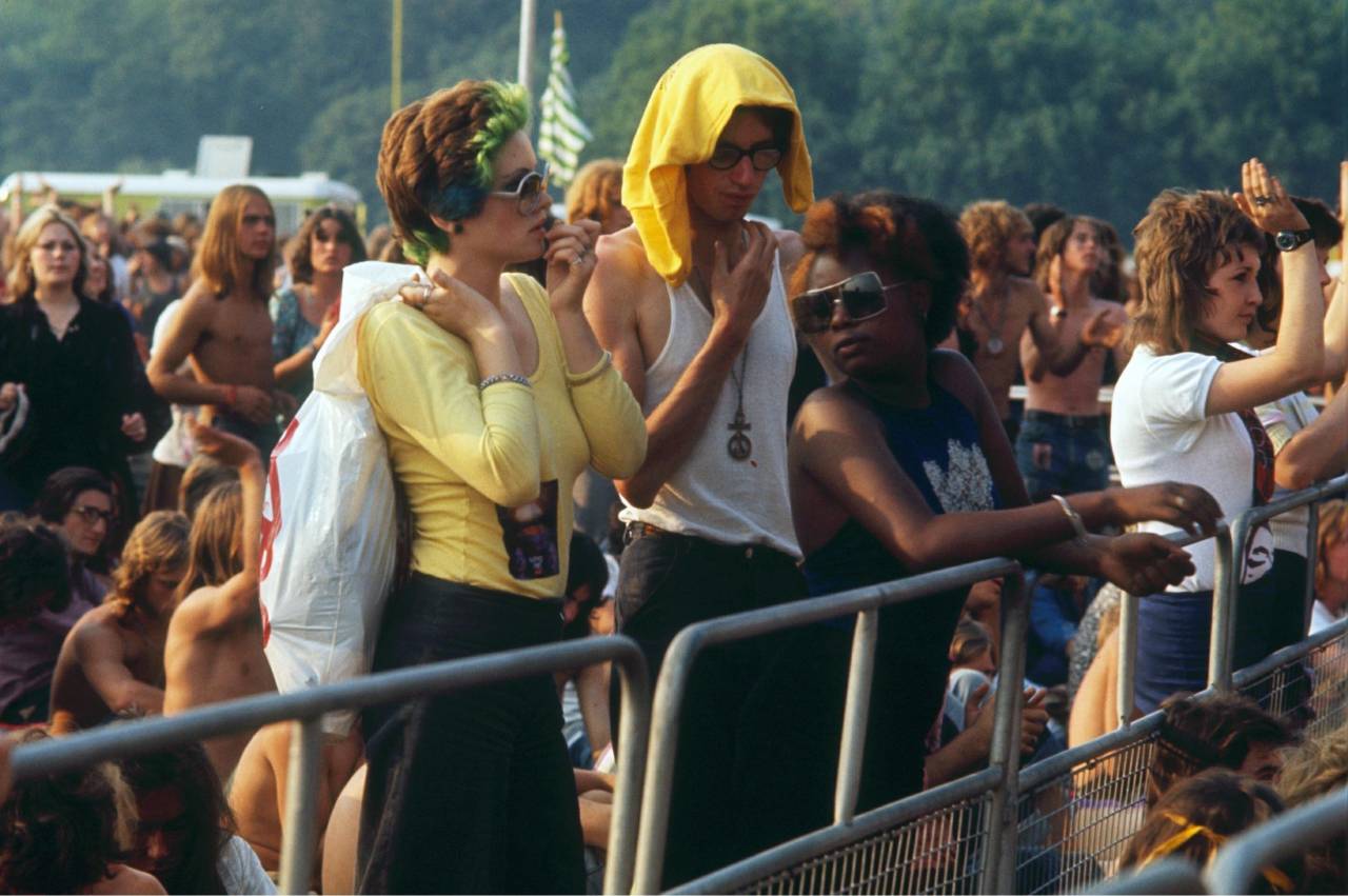 Reading Festival 1973