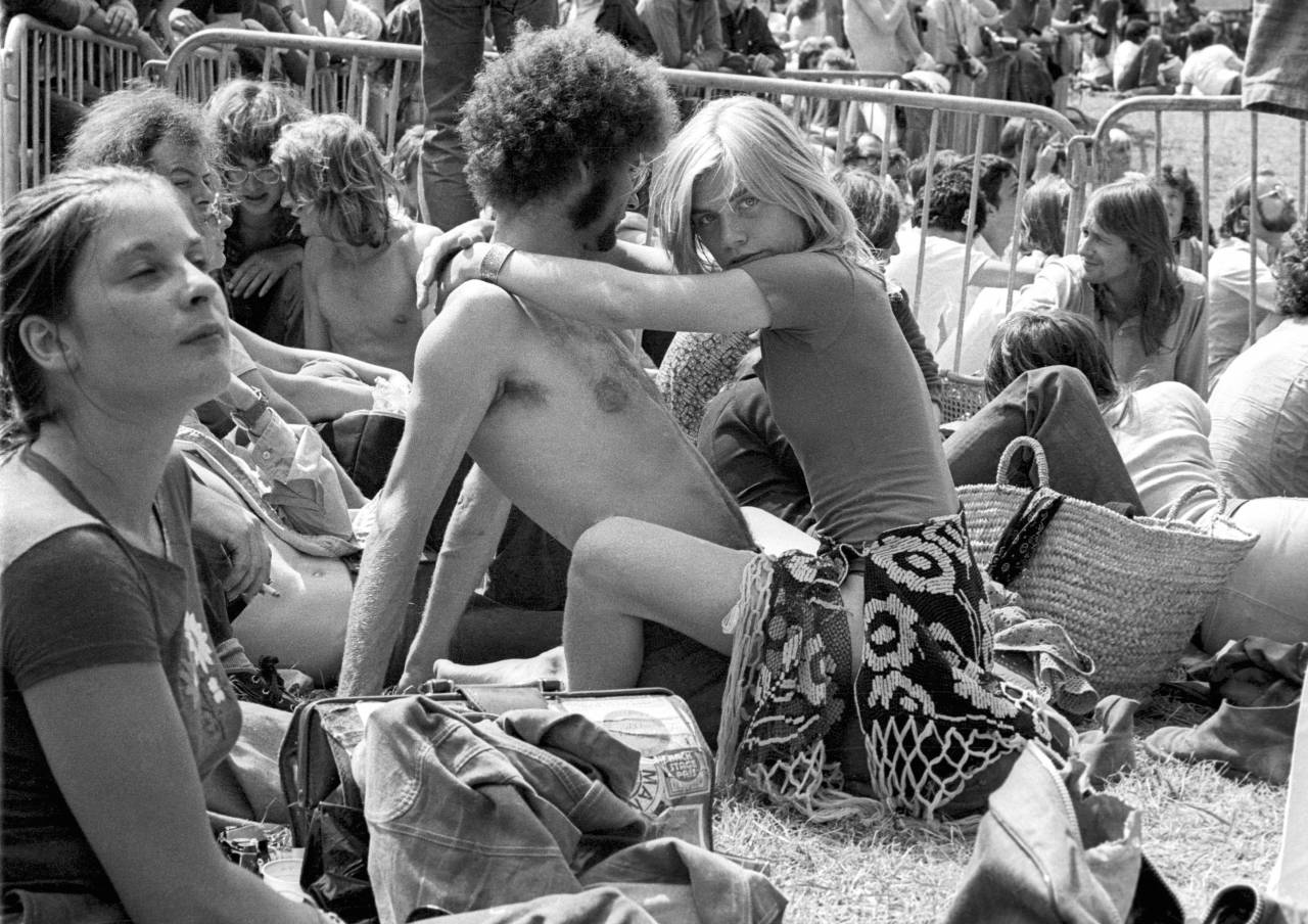 Reading Festival 1973