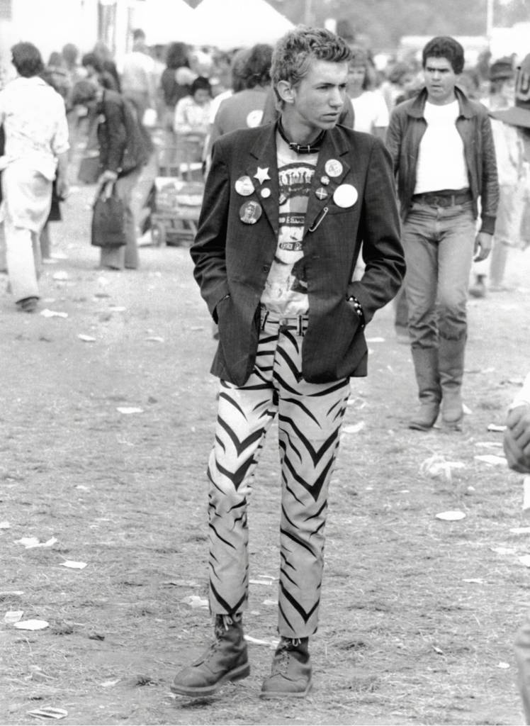 Reading Festival August 27 1978