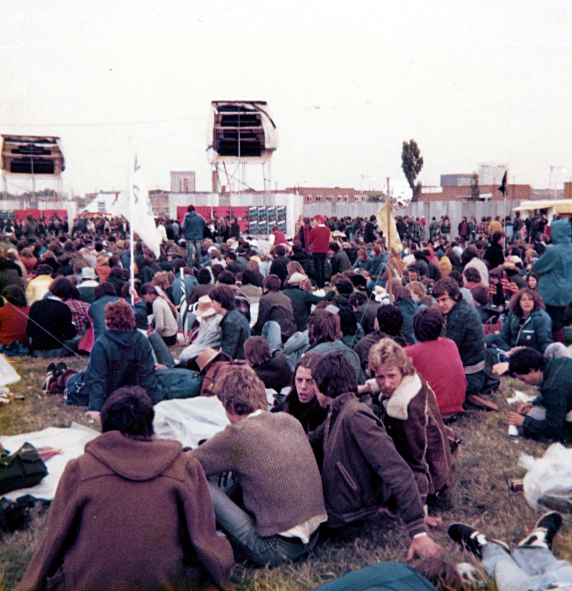 Reading music festival 1979