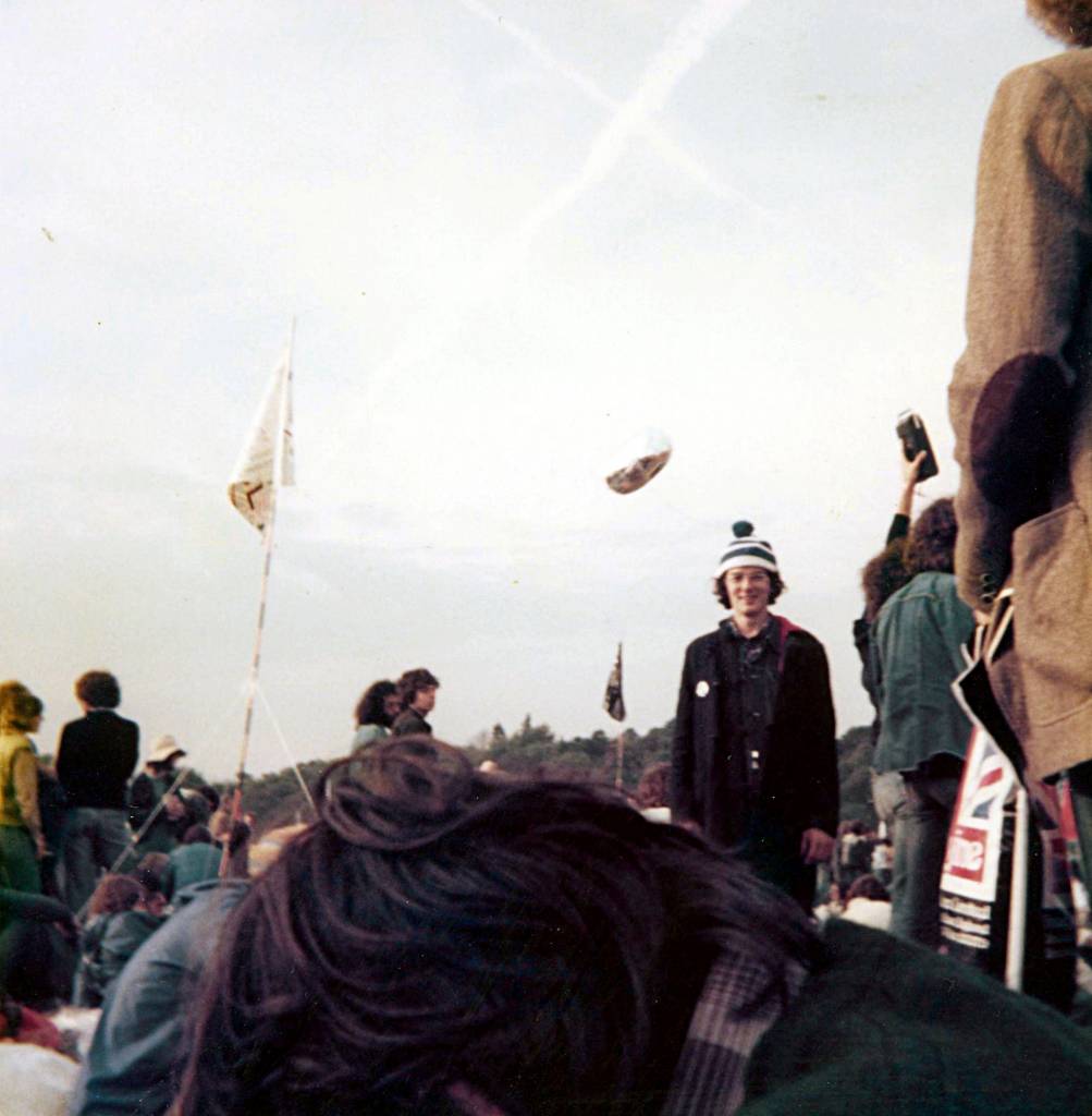 Reading music festival 1979