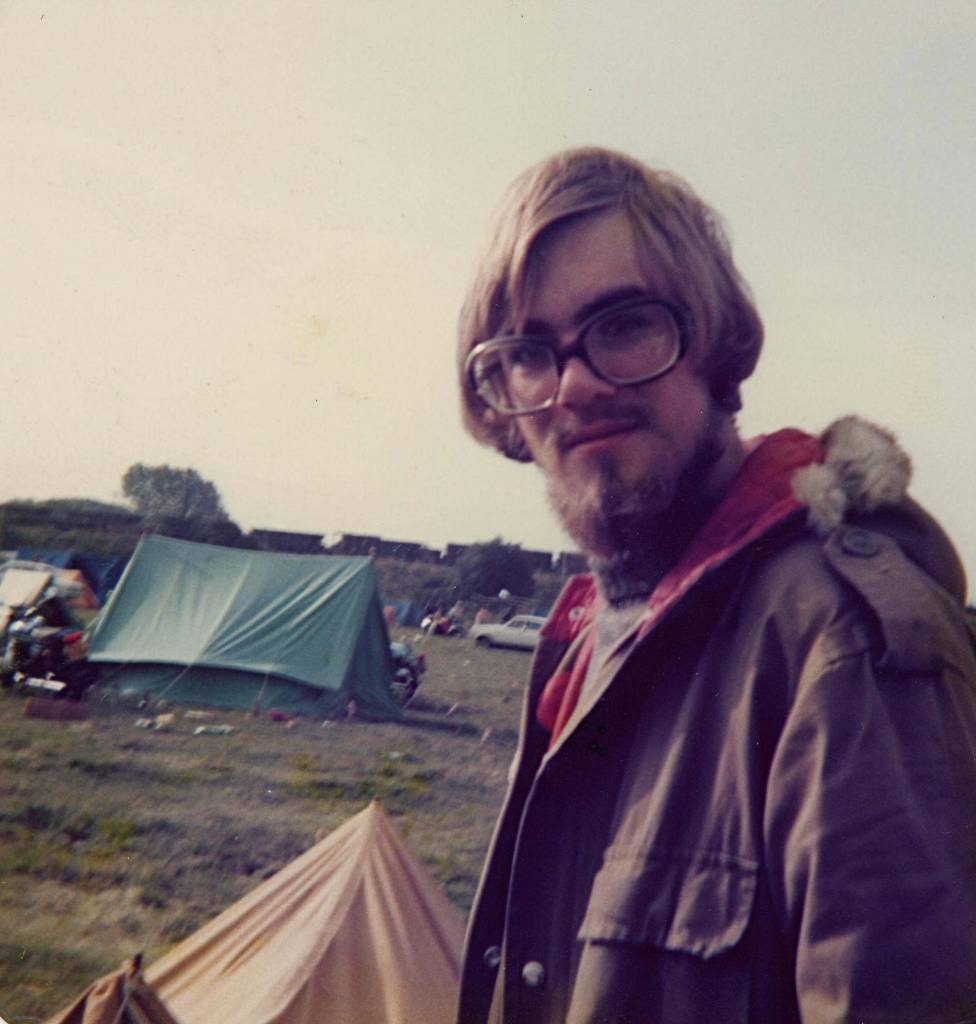 Reading music festival 1979