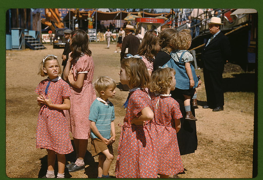 sack dresses depression 1930s