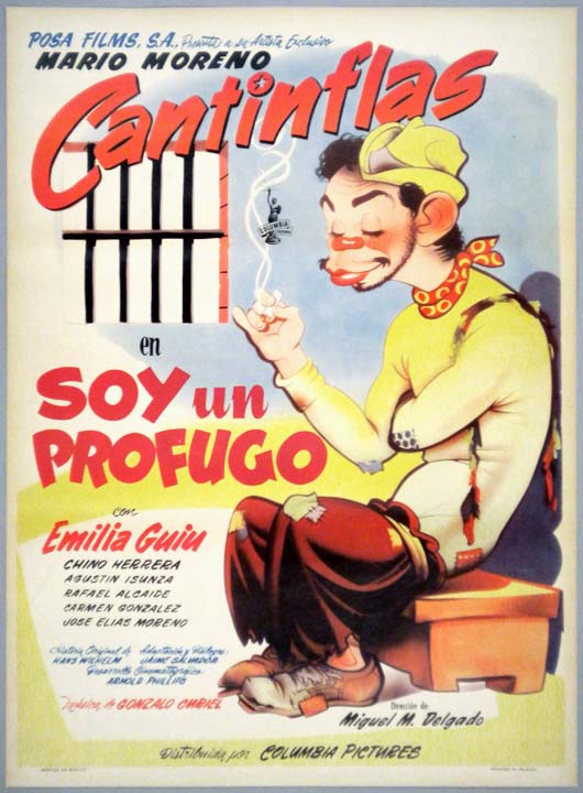 Ernesto García “The Chango” Cabral 