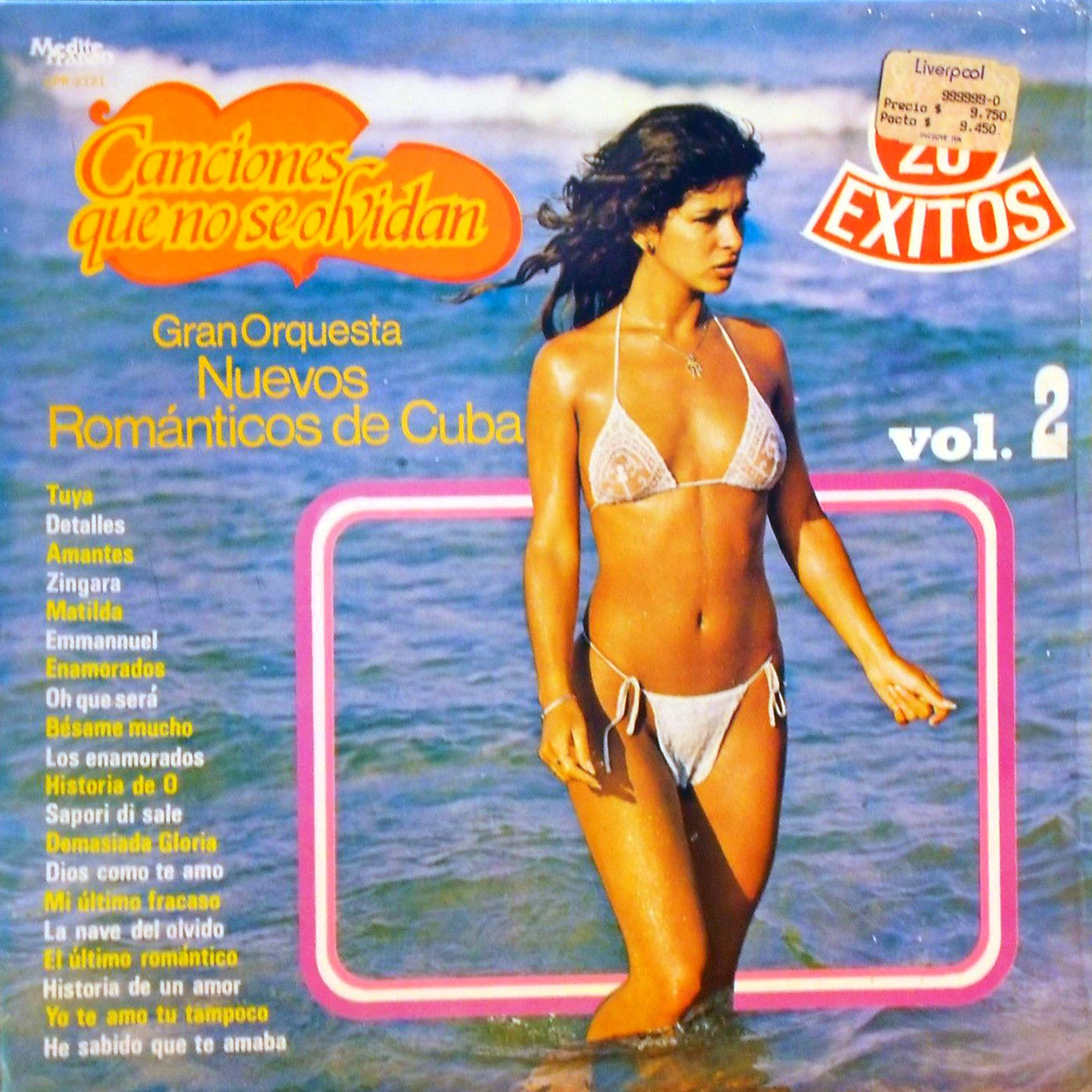 vintage vinyl beach babe (25)