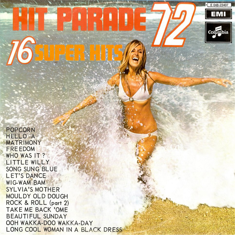 vintage vinyl beach babe (38)