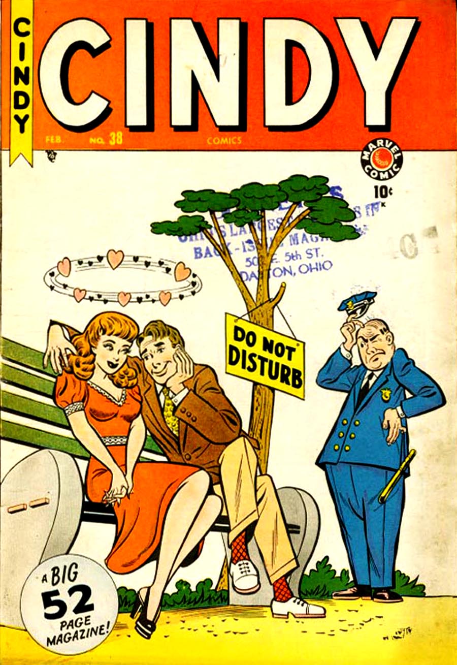 10 Long Forgotten Mid Century Girl Comics Flashbak 1410