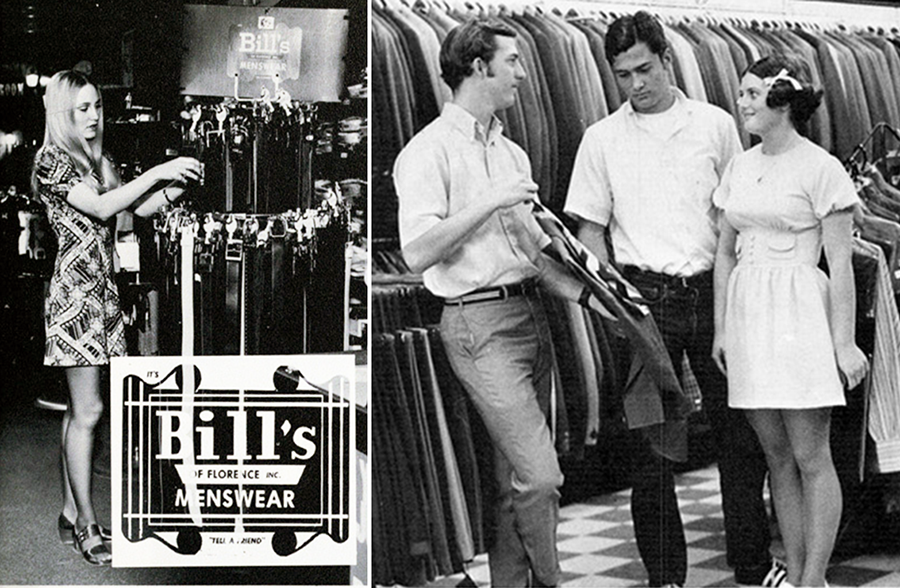 058_Bill's Menswear