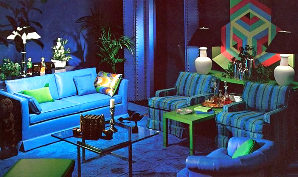 20 Years of Living Rooms: 1961 to 1981 - Flashbak