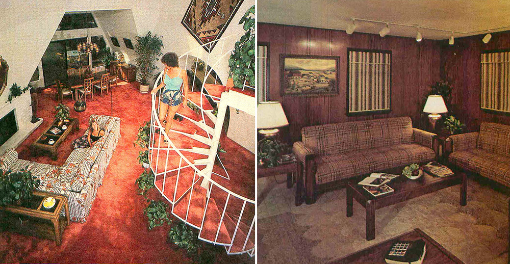 20 Years of Living Rooms: 1961 to 1981 - Flashbak