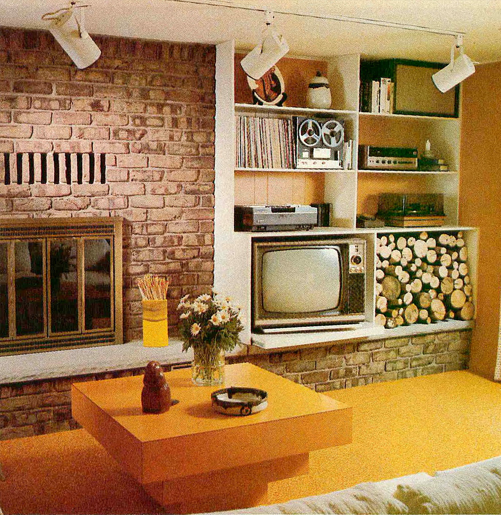 1980s Living Room Furniture Baci Living Room   1981 Page 2a 