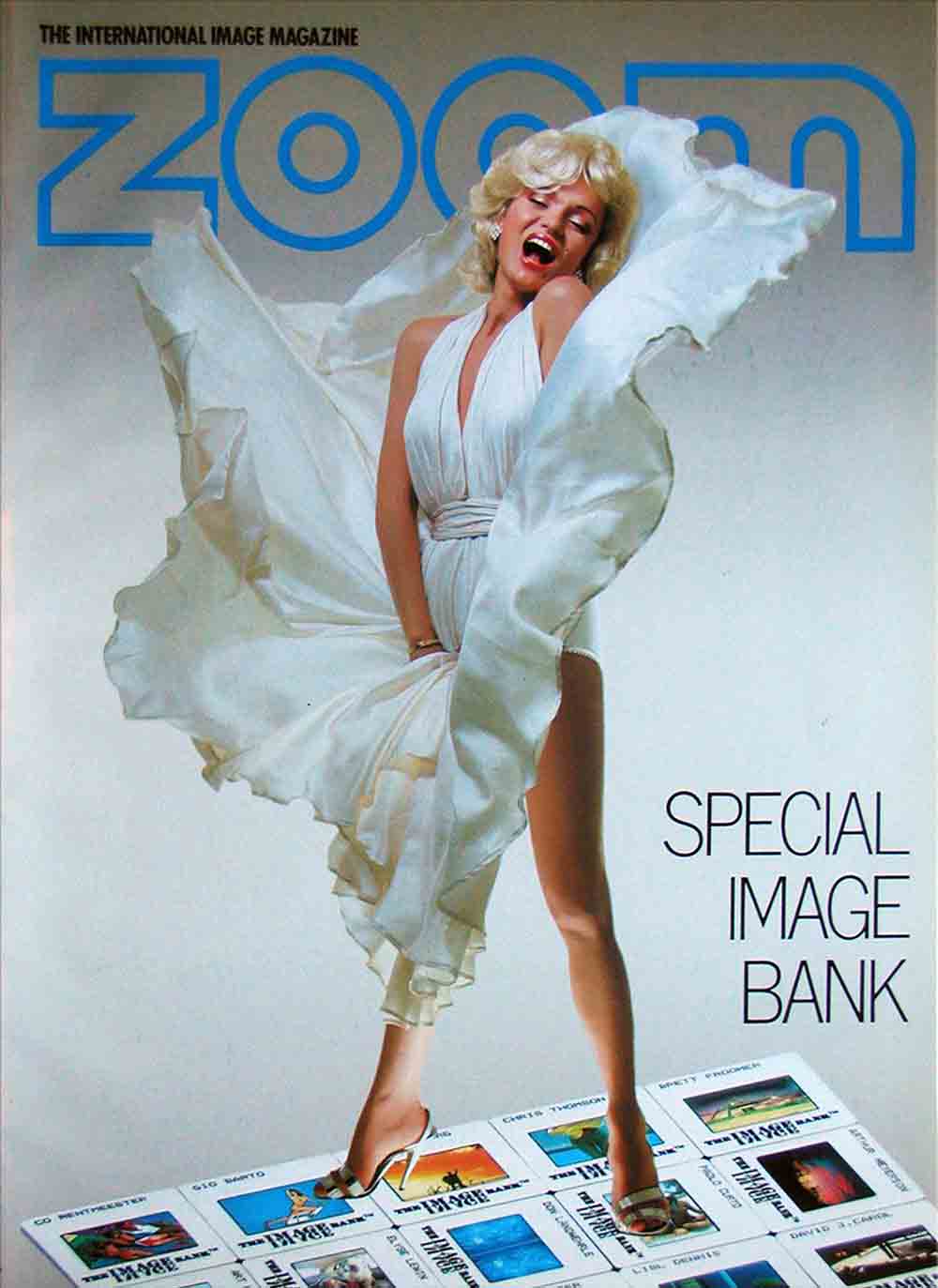 The Seven Year Itch Scene And Its Legion Of Blowing Dress Imitators Flashbak