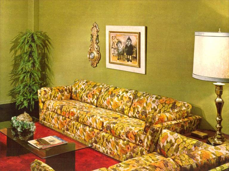 20 Years of Living Rooms: 1961 to 1981 - Flashbak