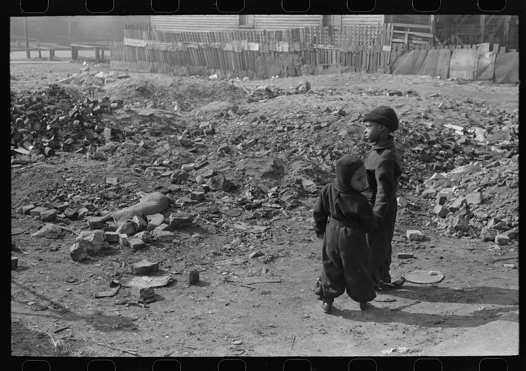 April 1941 Southside Chicago