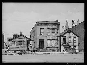 Chicago's South Side April 1941: Life In 'The Black Belt' - Flashbak